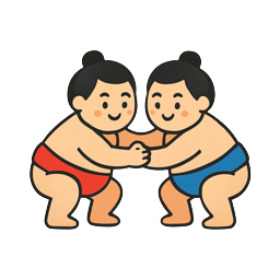 三鷹市ジュニア相撲育成交流会