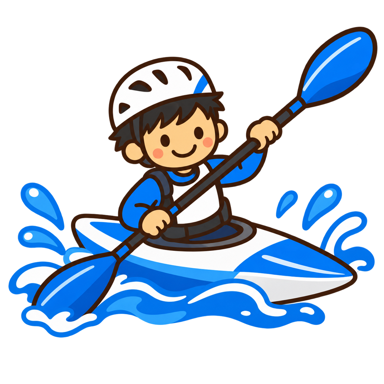 川で遊ぼう